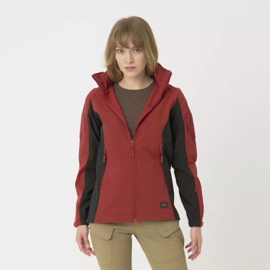 ΜΠΟΥΦΑΝ ΓΥΝΑΙΚΕΙΟ GUNFIGHTER HELIKON SOFTSHELL JACKET