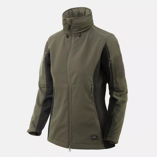 ΜΠΟΥΦΑΝ ΓΥΝΑΙΚΕΙΟ GUNFIGHTER HELIKON SOFTSHELL JACKET