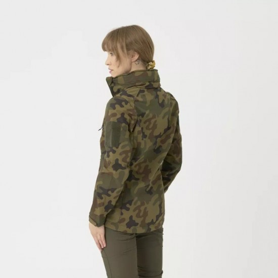 ΜΠΟΥΦΑΝ ΓΥΝΑΙΚΕΙΟ GUNFIGHTER HELIKON SOFTSHELL JACKET