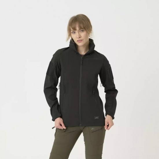 ΜΠΟΥΦΑΝ ΓΥΝΑΙΚΕΙΟ GUNFIGHTER HELIKON SOFTSHELL JACKET