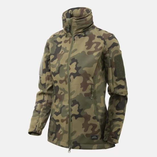 ΜΠΟΥΦΑΝ ΓΥΝΑΙΚΕΙΟ GUNFIGHTER HELIKON SOFTSHELL JACKET ΜΠΟΥΦΑΝ ΓΥΝΑΙΚΕΙΟ GUNFIGHTER HELIKON SOFTSHELL JACKET