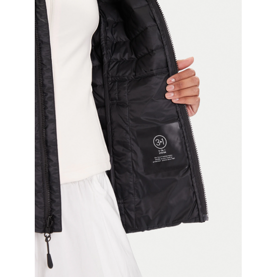 JACK WOLFSKIN PILVI DOWN W JACKET