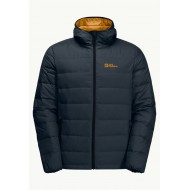 JACK WOLFSKIN ATHER DOWN HOODY MENS OUTDOOR JACKET