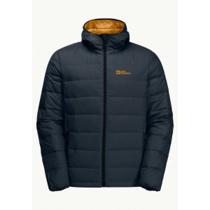 JACK WOLFSKIN ATHER DOWN HOODY MENS OUTDOOR JACKET