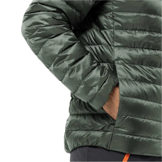JACK WOLFSKIN PILVI DOWN JACKET