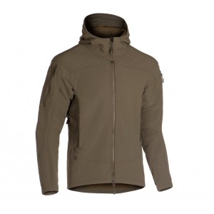AUDAX CLAWGEAR SOFTSHELL JACKET