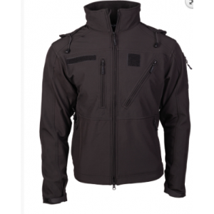 MILTEC SOFT SHELL SCU14 WATERPROOF JACKET