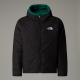 THE NORTH FACE REVERSIBLE PERRITO JACKET
