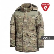 PENTAGON HCP V2.0 PRIMALOFT PARKA MULTICAM
