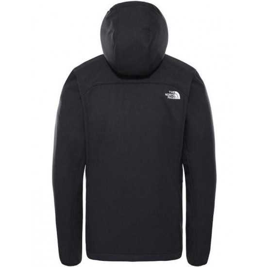 ΜΠΟΥΦΑΝ THE NORTH FACE QUEST SOFT SHELL ΜΠΟΥΦΑΝ THE NORTH FACE QUEST SOFT SHELL