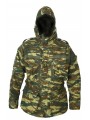 DEFCON 5 SAS SMOCK JACKET GREEK CAMO