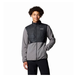 BASIN BUTTE FULL ZIP FLEECE II COLUMBIA