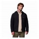 COLUMBIA FAST TREK OVERLAY HOODED FULL ZIP