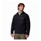 COLUMBIA FAST TREK OVERLAY HOODED FULL ZIP