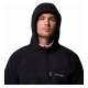 COLUMBIA FAST TREK OVERLAY HOODED FULL ZIP