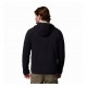 COLUMBIA FAST TREK OVERLAY HOODED FULL ZIP