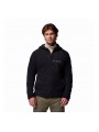 COLUMBIA FAST TREK OVERLAY HOODED FULL ZIP