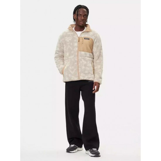 COLUMBIA WINTER PASS REVERSIBLE FLEECE