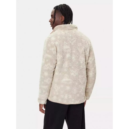COLUMBIA WINTER PASS REVERSIBLE FLEECE