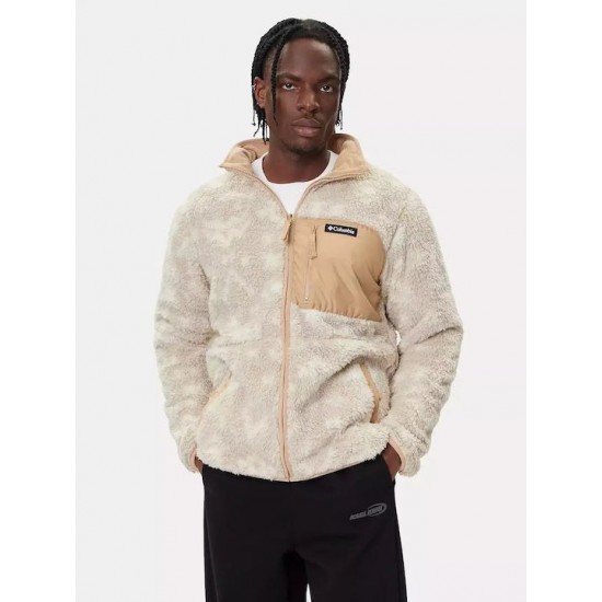 COLUMBIA WINTER PASS REVERSIBLE FLEECE