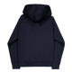 BASIC SMALL LOGO ZIP HOODIE ALPHA INDUSTRIES