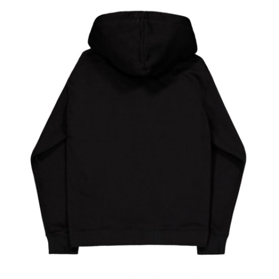 BASIC SMALL LOGO ZIP HOODIE ALPHA INDUSTRIES