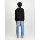 BASIC SMALL LOGO ZIP HOODIE ALPHA INDUSTRIES