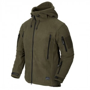 FLEECE PATRIOT JACKET HELIKON TEX