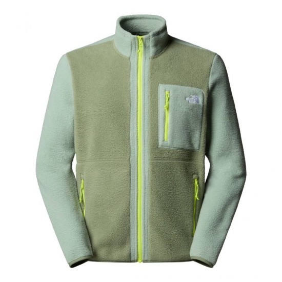 ΖΑΚΕΤΑ FLEECE THE NORTH FACE YUMIORI FULL-ZIP JACKET