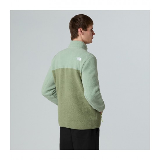 ΖΑΚΕΤΑ FLEECE THE NORTH FACE YUMIORI FULL-ZIP JACKET