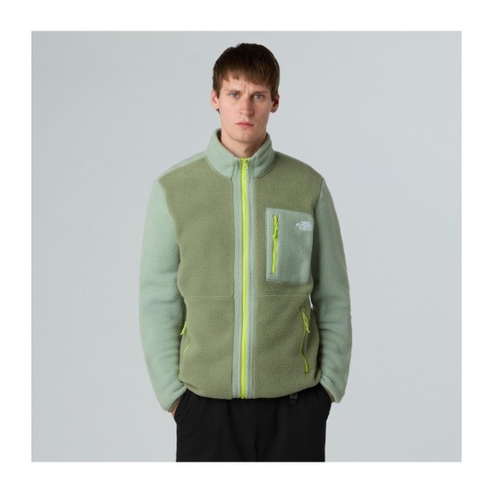 ΖΑΚΕΤΑ FLEECE THE NORTH FACE YUMIORI FULL-ZIP JACKET