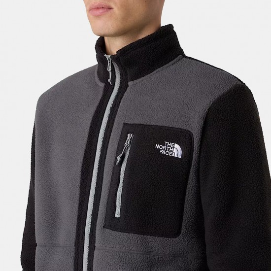 ΖΑΚΕΤΑ FLEECE THE NORTH FACE YUMIORI FULL-ZIP JACKET