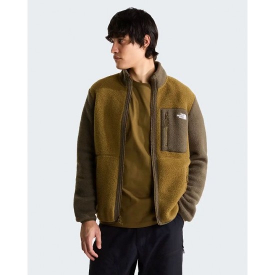 ΖΑΚΕΤΑ FLEECE THE NORTH FACE YUMIORI FULL-ZIP JACKET ΖΑΚΕΤΑ FLEECE THE NORTH FACE YUMIORI FULL-ZIP JACKET