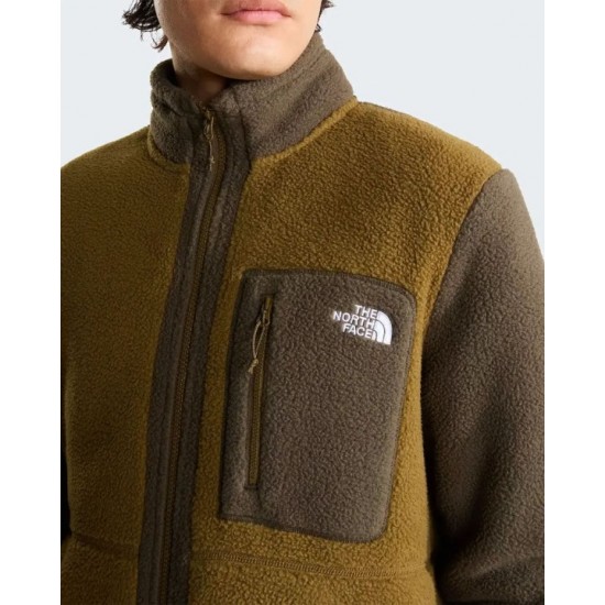 ΖΑΚΕΤΑ FLEECE THE NORTH FACE YUMIORI FULL-ZIP JACKET ΖΑΚΕΤΑ FLEECE THE NORTH FACE YUMIORI FULL-ZIP JACKET