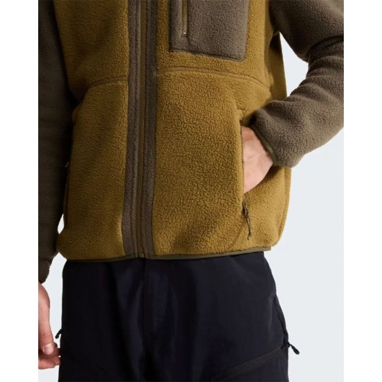ΖΑΚΕΤΑ FLEECE THE NORTH FACE YUMIORI FULL-ZIP JACKET ΖΑΚΕΤΑ FLEECE THE NORTH FACE YUMIORI FULL-ZIP JACKET