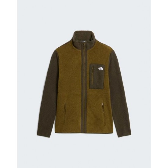 ΖΑΚΕΤΑ FLEECE THE NORTH FACE YUMIORI FULL-ZIP JACKET ΖΑΚΕΤΑ FLEECE THE NORTH FACE YUMIORI FULL-ZIP JACKET
