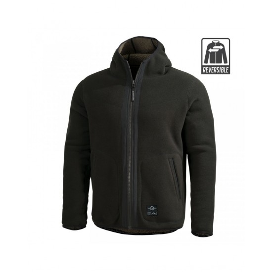 ΖΑΚΕΤΑ IANOS SHERPA FLEECE PENTAGON