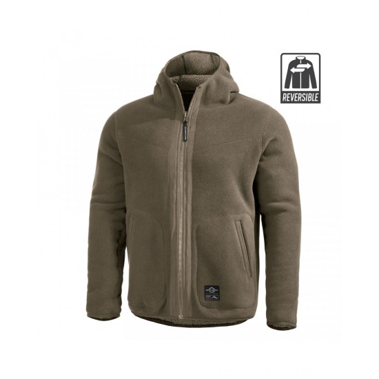 ΖΑΚΕΤΑ IANOS SHERPA FLEECE PENTAGON