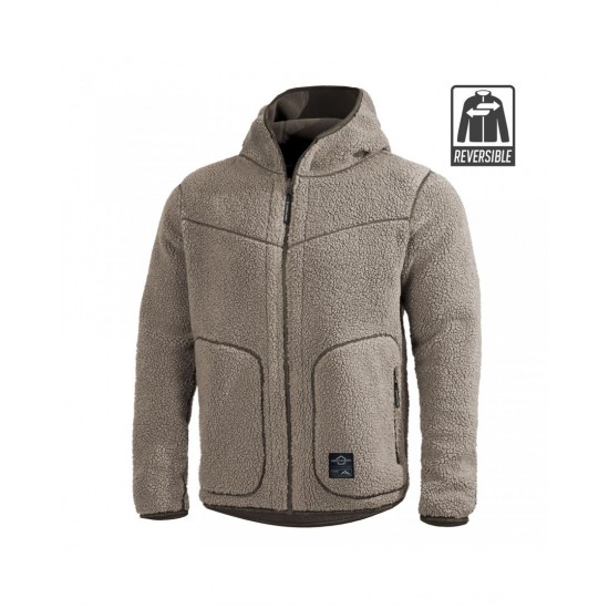 ΖΑΚΕΤΑ IANOS SHERPA FLEECE PENTAGON