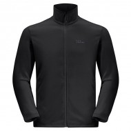 JACK WOLFSKIN TAUNUS FULL ZIP FLEECE JACKET