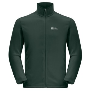 JACK WOLFSKIN TAUNUS FULL ZIP FLEECE JACKET