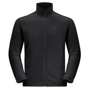 JACK WOLFSKIN TAUNUS FULL ZIP FLEECE JACKET