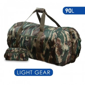 Light Gear Survivors 90L Transport Bag – Travel & Military Duffle Bag
