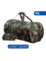 Light Gear Survivors 90L Transport Bag – Travel & Military Duffle Bag