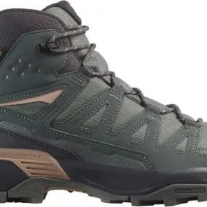 ΑΡΒΥΛΑ ΠΕΖΟΠΟΡΙΑΣ ΓΥΝΑΙΚΕΙΑ SALOMON X ULTRA 360 MID GORE-TEX