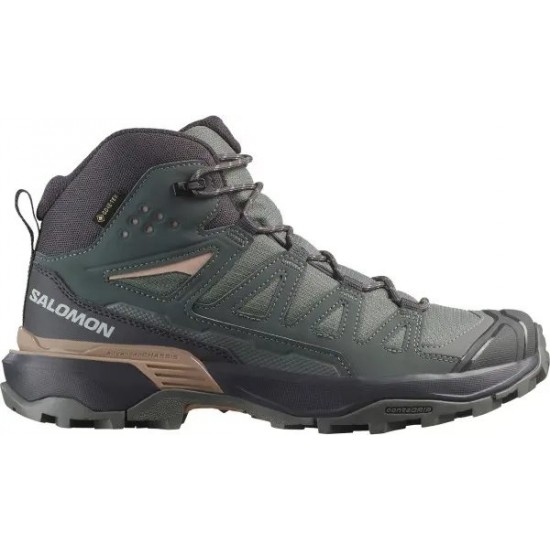 SALOMON X ULTRA 360 MID GORE-TEX BOOTS