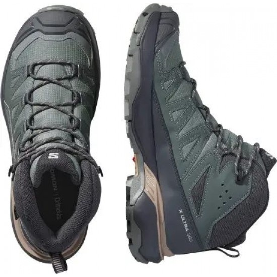 SALOMON X ULTRA 360 MID GORE-TEX BOOTS