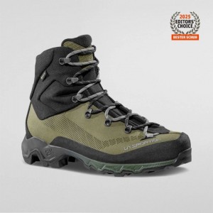 Ανδρικά Μποτάκια Πεζοπορίας La Sportiva Aequilibrium Trek GTX Cypress/Cloud