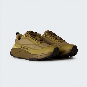 Ανδρικά Αδιάβροχα Παπούτσια Πεζοπορίας - The North Face - Fastpack Waterproof