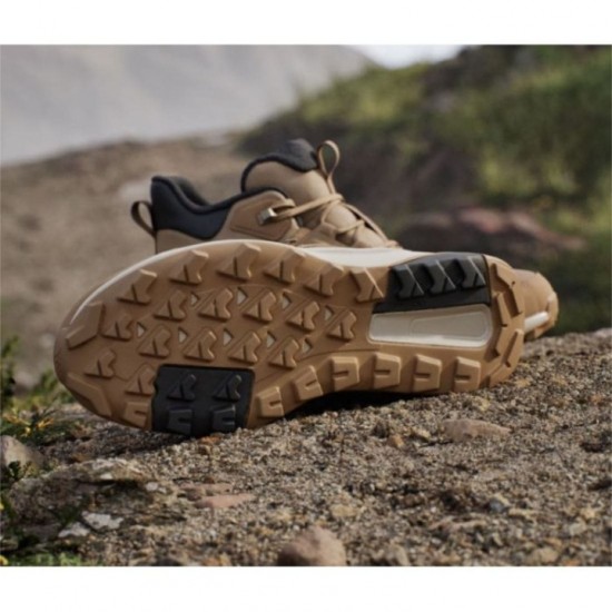 Ανδρικά Μποτάκια Adidas Terrex Anylander Mid Climawarm Ανδρικά χειμερινά μποτάκια πεζοπορίας Adidas Terrex Anylander Mid Climawarm. Με μόνωση PrimaLoft®, αδιάβροχη προστασία & εξωτερική σόλα Traxion
